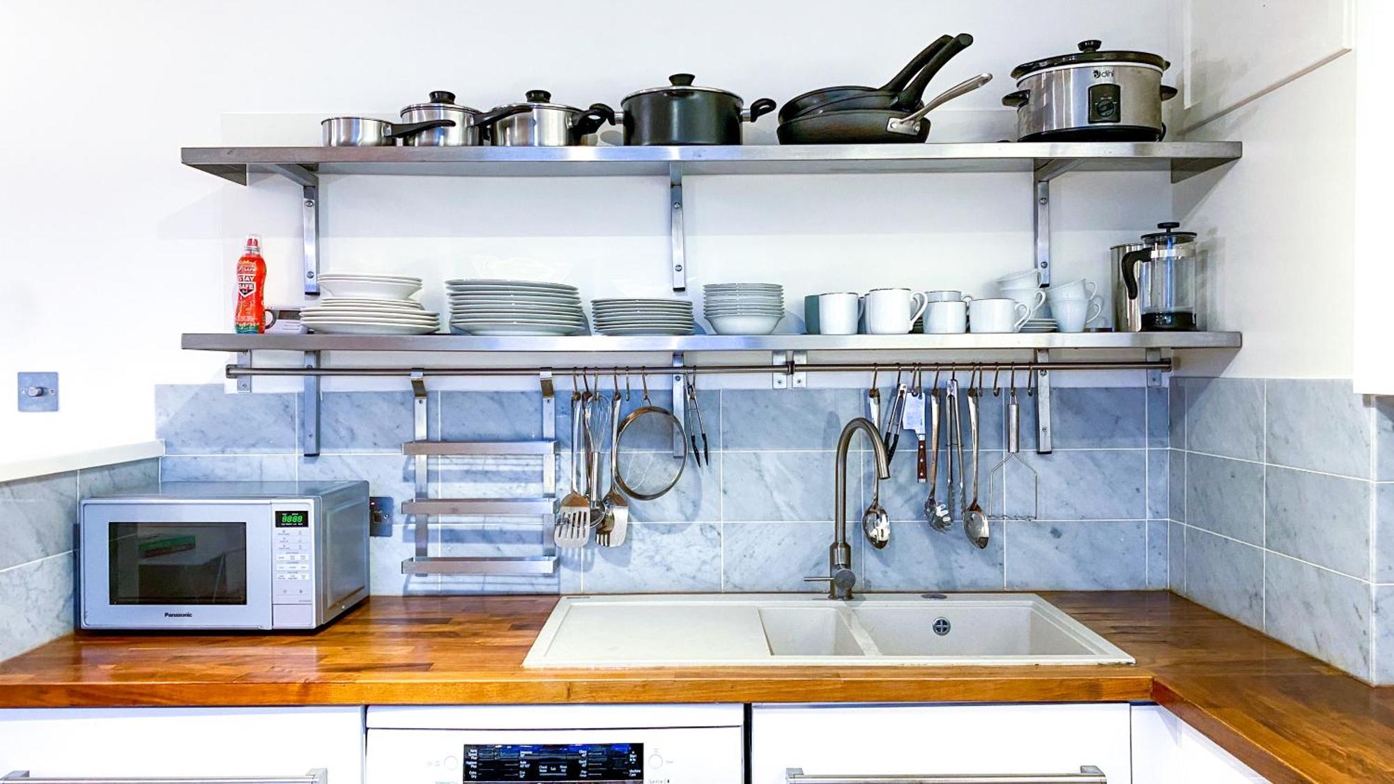 2 Bed Shoreditch Home With Parking ลอนดอน ภายนอก รูปภาพ